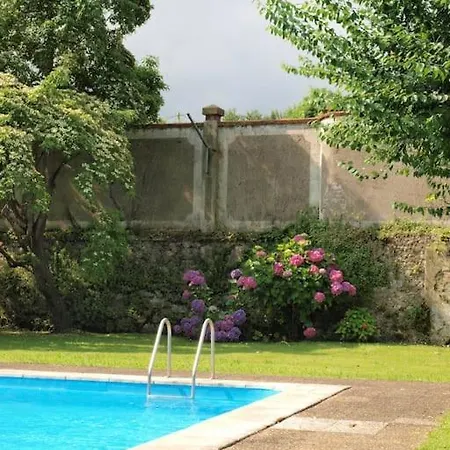 Precioso Apartamento Wifi, Aparcamiento, Piscina En Llanes Exterior photo