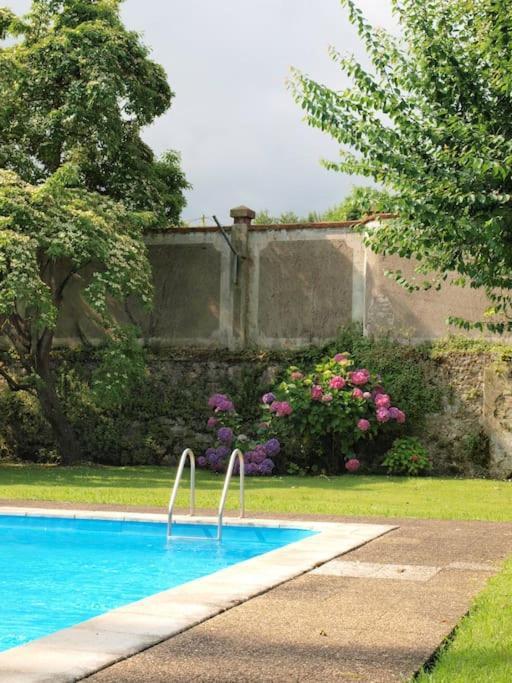 Precioso Wifi, Aparcamiento, Piscina En Llanes