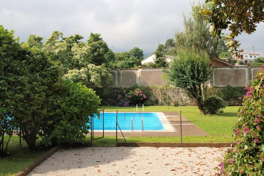 Precioso Wifi, Aparcamiento, Piscina En Apartment Llanes