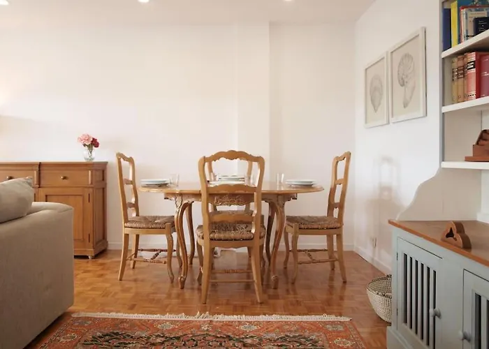 Precioso Apartamento Wifi, Aparcamiento, Piscina En Llanes